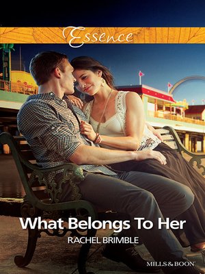 cover image of What Belongs to Her